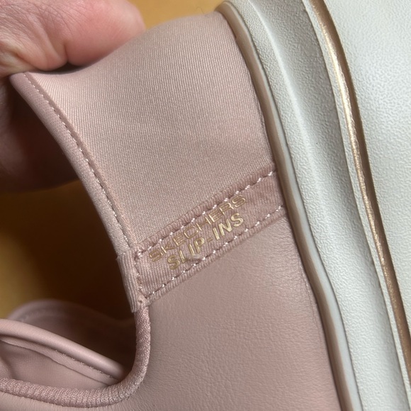 Snoop one Og Skechers blush pink leather Sneakers - Picture 6 of 12